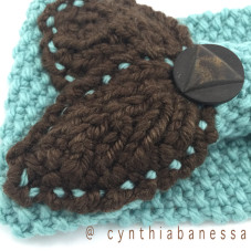 knitted_headband warmer
