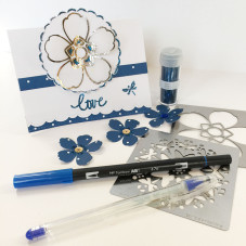 Tombow USA and Stampendous Blog Hop