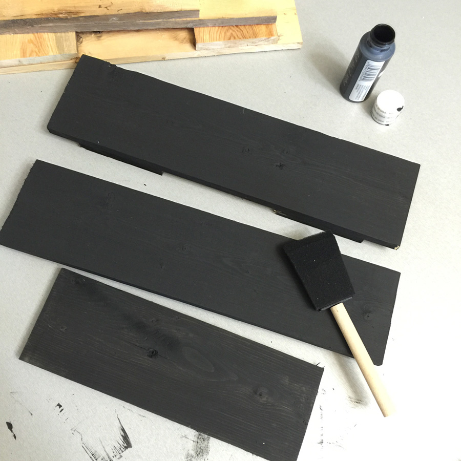 Creating Calligraphy Wooden Signs