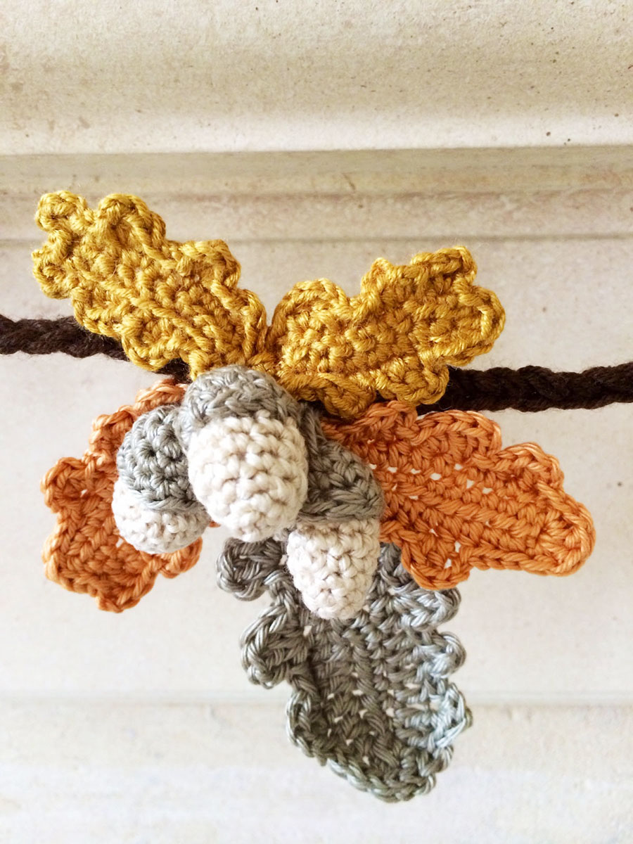 Ten Beautiful Free Autumn Crochet Patterns
