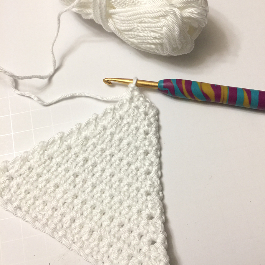 Beautiful Crochet Angel Pattern