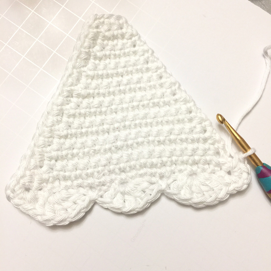 Beautiful Crochet Angel Pattern