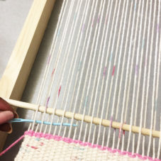  Create Your Own Loom: Instruction for Wooden Loom